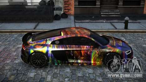 Audi R8 Droceber S9 for GTA 4