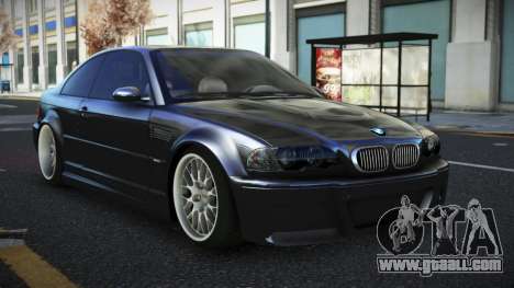 BMW M3 E46 Todduvuyi for GTA 4