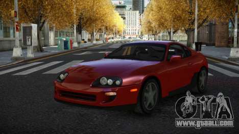 Toyota Supra Gugikarir for GTA 4