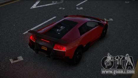 Lamborghini Murcielago Ruuxi for GTA 4