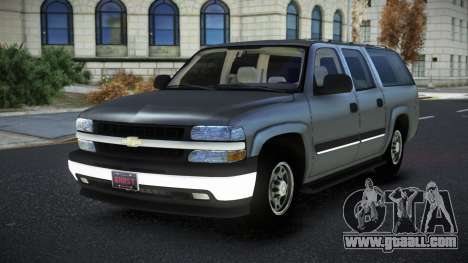 Chevrolet Suburban Recsobo for GTA 4