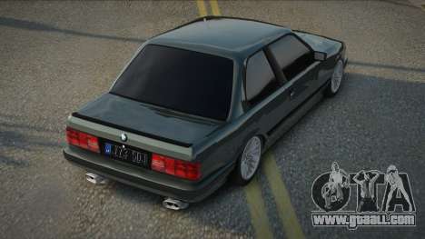 BMW E30 Stock for GTA San Andreas