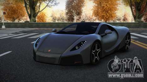 GTA Spano Zevyiseve for GTA 4