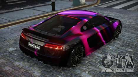 Audi R8 Droceber S2 for GTA 4