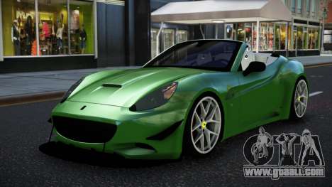 Ferrari California Genkogezo for GTA 4