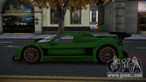 Gumpert Apollo Hibud for GTA 4