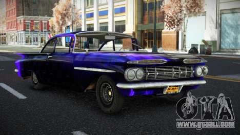 Chevrolet Biscayne Lesin S8 for GTA 4