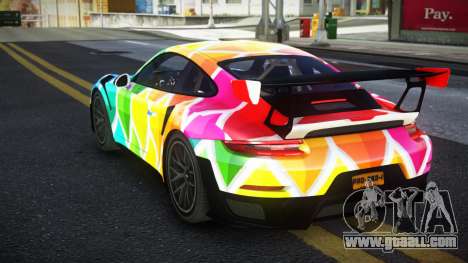 Porsche 911 Naitbe S11 for GTA 4