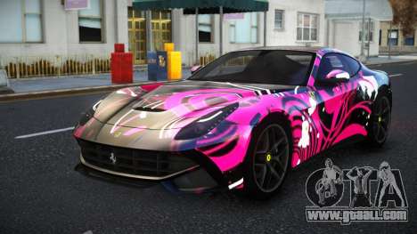 Ferrari F12 Thekex S7 for GTA 4