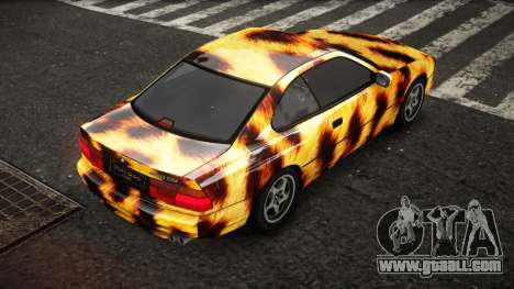 BMW 850CSi Saberon S10 for GTA 4