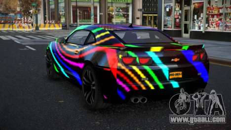 Chevrolet Camaro Jaylan S13 for GTA 4