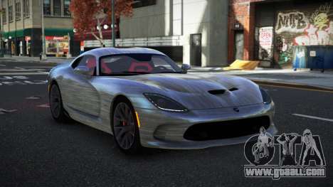 Dodge Viper Tycole S2 for GTA 4