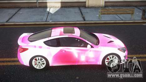 Hyundai Genesis Donahin S7 for GTA 4