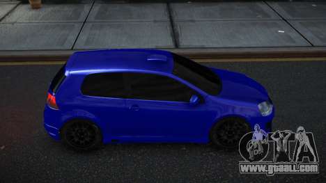Volkswagen Golf Duxweca for GTA 4