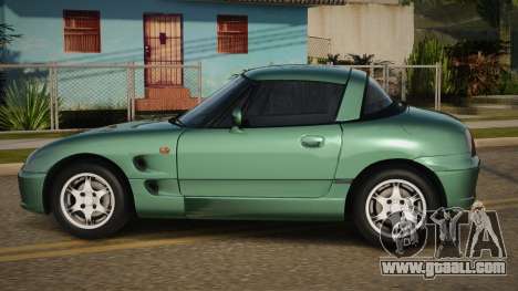 Suzuki Cappuccino for GTA San Andreas