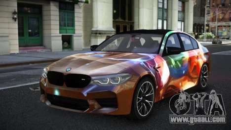 BMW M5 Ziery S9 for GTA 4