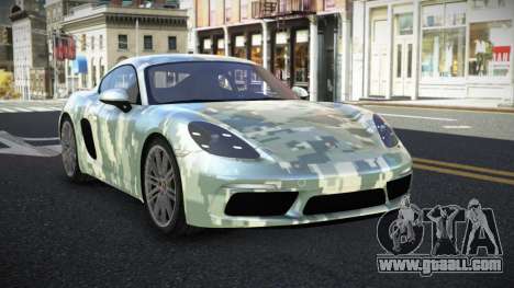 Porsche 718 Tielert S5 for GTA 4