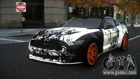 Ford Mustang Thocam S14 for GTA 4