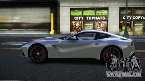 Ferrari F12 Ryjop for GTA 4