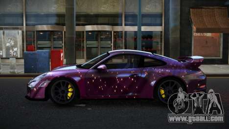 Porsche 911 GT3 Ckowen S6 for GTA 4