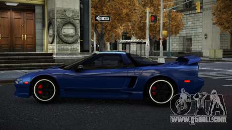 Honda NSX Areh for GTA 4