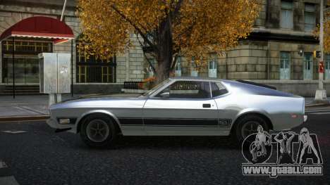 Ford Mustang Qebivud for GTA 4
