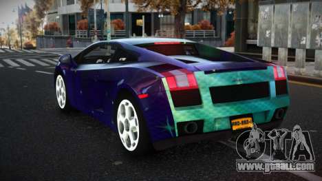Lamborghini Gallardo Togais S1 for GTA 4