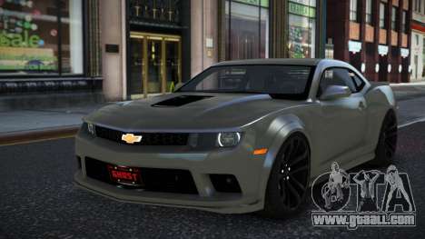 Chevrolet Camaro Jogoduren for GTA 4