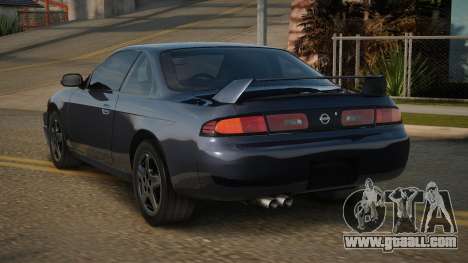 Nissan Silvia S14 Leyler for GTA San Andreas