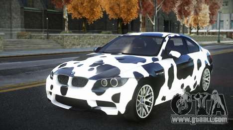 BMW M3 E92 Briso S3 for GTA 4