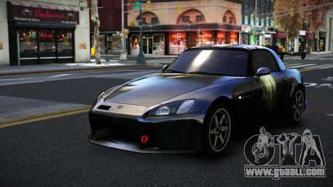 Honda S2000 Ronto S1 for GTA 4