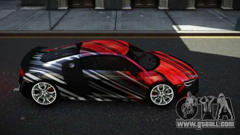 Audi R8 Ryse S1 for GTA 4