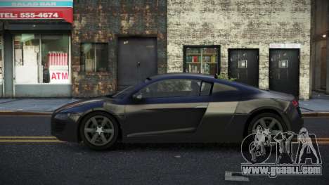 Audi R8 Ricubeko for GTA 4