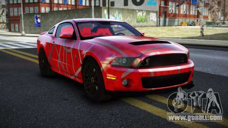 Shelby GT500 Anrahen S13 for GTA 4