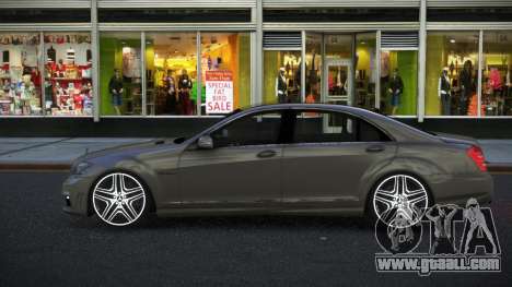 Mercedes-Benz S65 AMG Lekzufaja for GTA 4