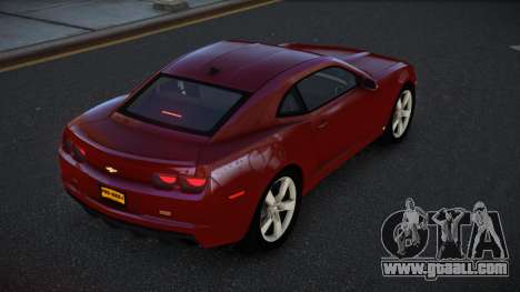 Chevrolet Camaro Ciyfa for GTA 4