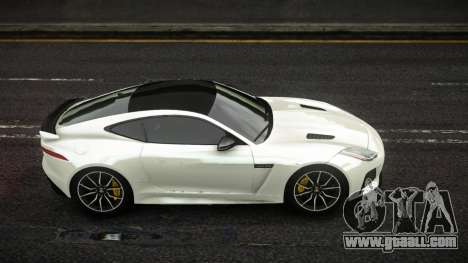 Jaguar F-Type Agok for GTA 4