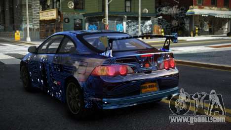 Honda Integra Elmaic S10 for GTA 4