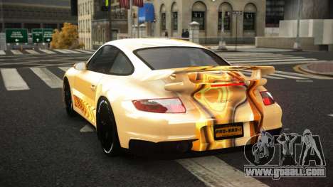Porsche 977 GT2 Ashid S11 for GTA 4