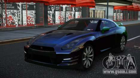 Nissan GT-R Sontin S1 for GTA 4