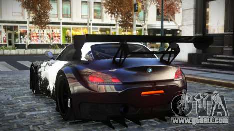 BMW Z4 Andley S4 for GTA 4