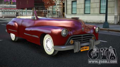 Oldsmobile S98 Nohaguxa for GTA 4