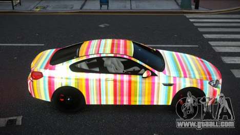 BMW M6 Xarory S5 for GTA 4