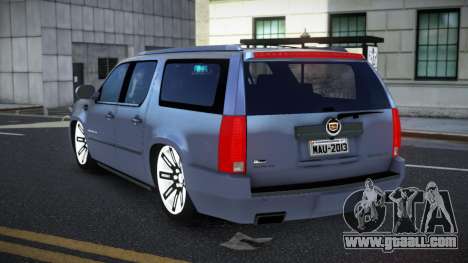 Cadillac Escalade Huyago for GTA 4