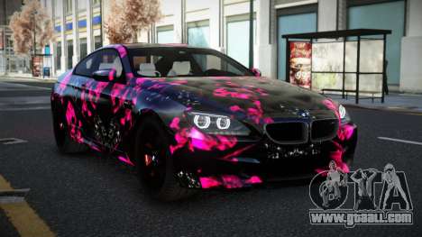 BMW M6 Xarory S1 for GTA 4