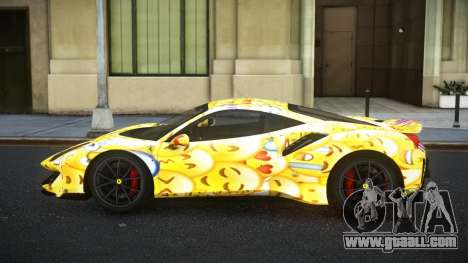 Ferrari 488 Tonck S2 for GTA 4