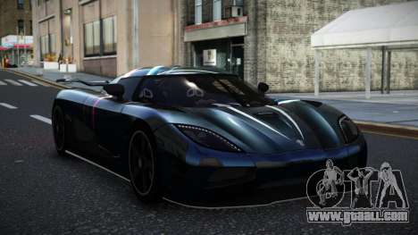 Koenigsegg Agera Jayga S2 for GTA 4
