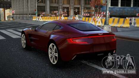 Aston Martin One-77 Yevu for GTA 4
