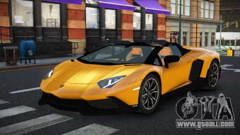 Lamborghini Aventador Tiquy for GTA 4