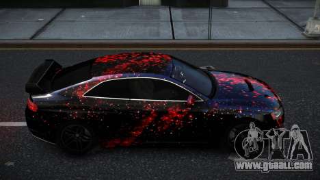 Audi S5 Carelle S8 for GTA 4